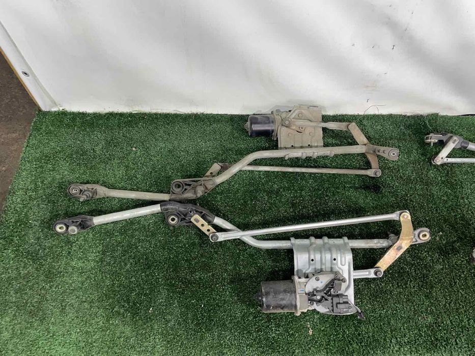 Renault scenic 2 megane трапеція двірників сценік меган моторчик рено