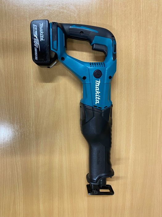 Piła szablasta MAKITA DJR186 z baterią 18V 5.0Ah - Stan Idealny 2025r