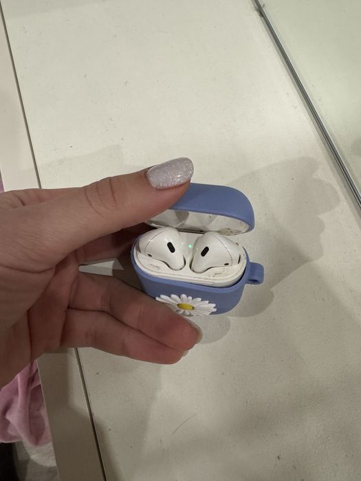 Наушники apple airpods 2