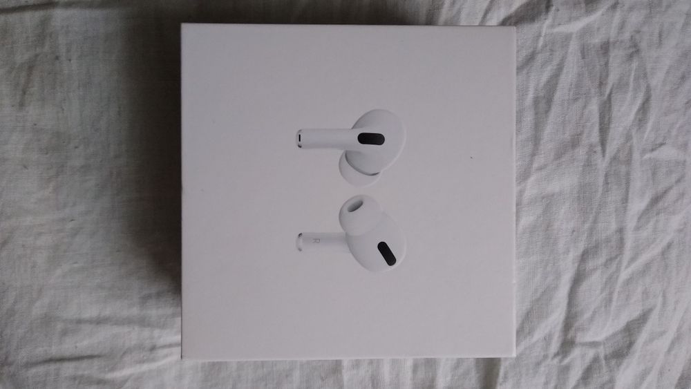 Air pods-bezprzewodowe