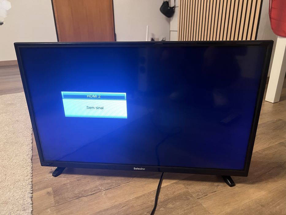 Televisão Selecline