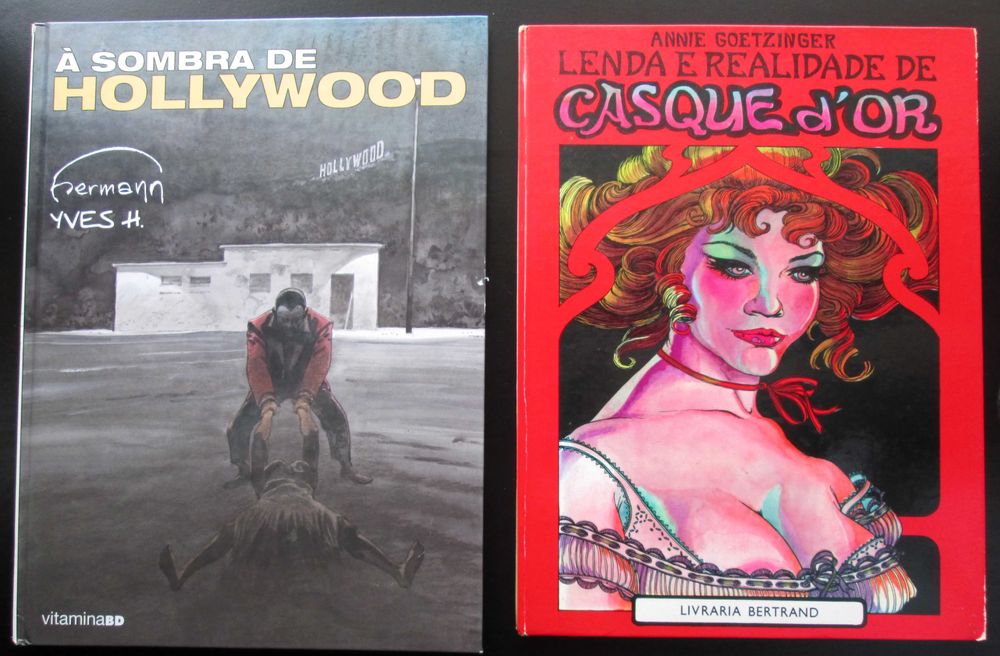 Hermann + Annie Goetzinger + Yves H.