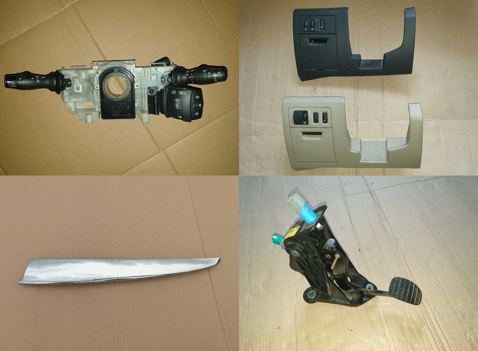 zestaw części Renault LAGUNA III 2.0 16V kombi