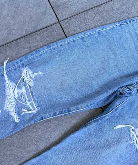 Spodnie jeansowe Levis Strauss damskie r. 26/32
