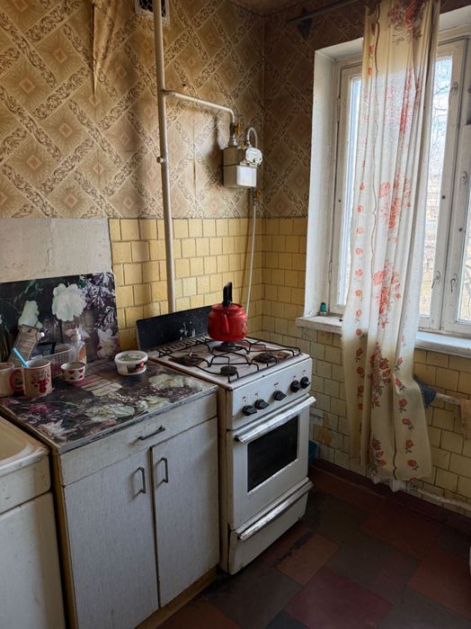 3-х кімнатна квартира у місті Тернівка