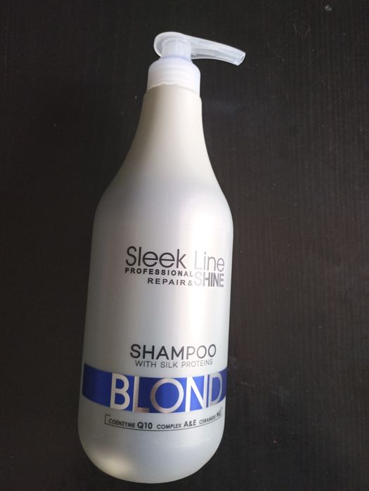 Szampon do włosów