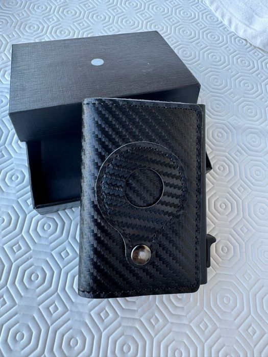 Carteira prática e elegante