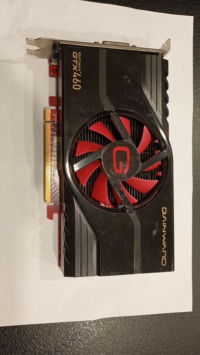 Karta graficzna GeForce GTX 460