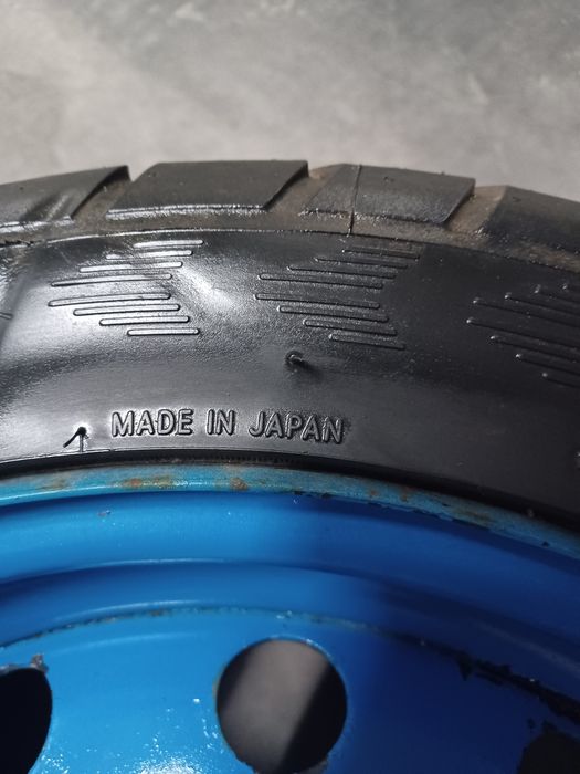 Roda Suplente / Pneu Novo