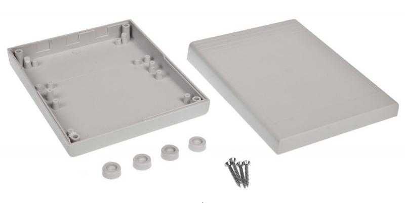 Корпус пластиковый серия Z28 РЭА