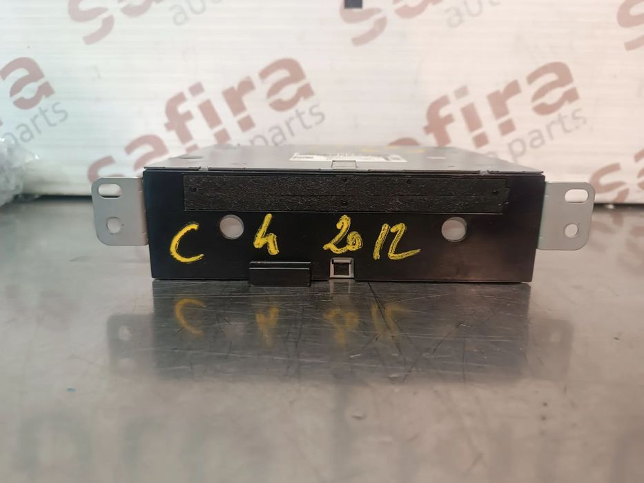 AUTO-RADIO CD / DVD / GPS / SISTEMA NAVEGAÇÃO MULTIMEDIA CITROEN C4