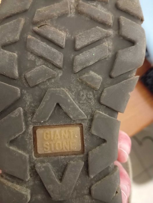 Sapatos - Giant Stone