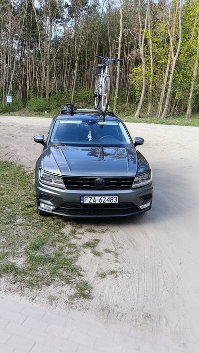 Volkswagen Tiguan 2