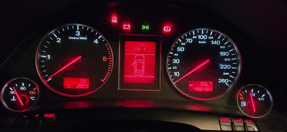 Audi A4 B6 Avant 1.9 TDi
