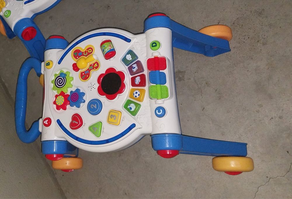 Andarilho/ brinquedo para criança