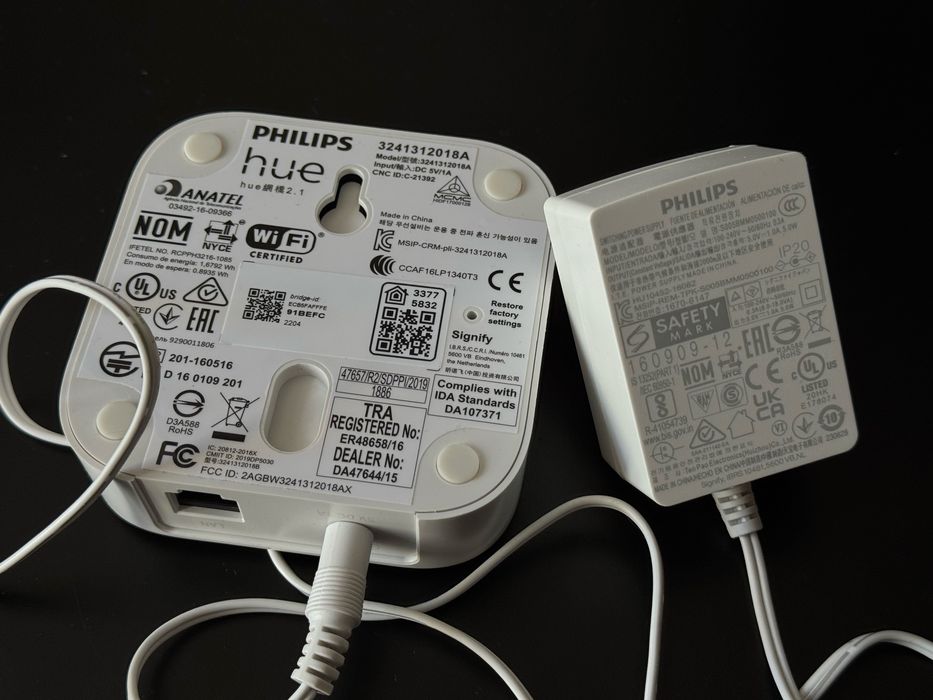 Mostek Bramka Philips HUE