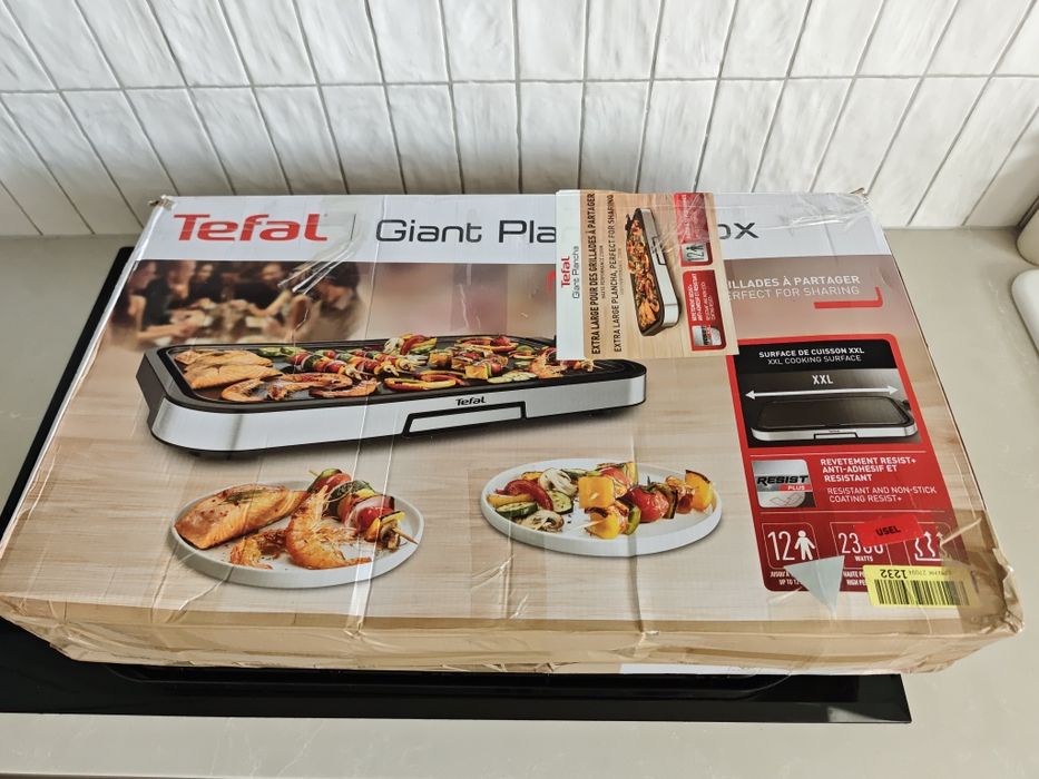 Grill elektryczny Tefal cb631d10