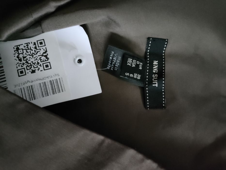 Nowa, elegancka spódnica ołówkowa od MNG Suit (Mango