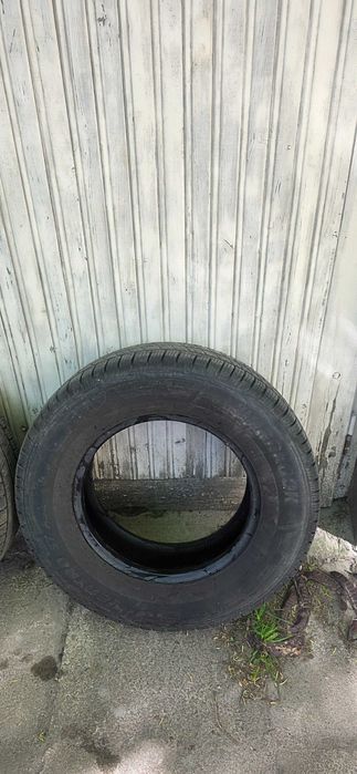 Opony auto dostawcze