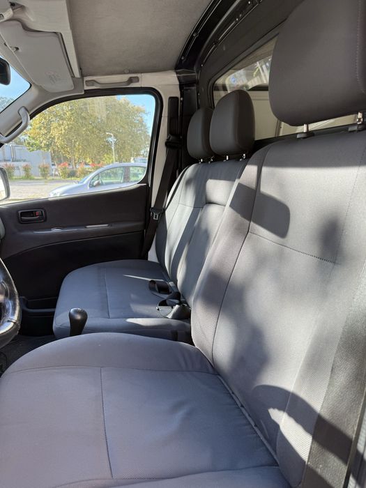 Toyota Hiace D4D