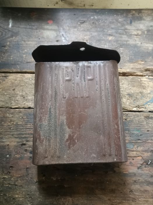 Stara popielniczka pkp