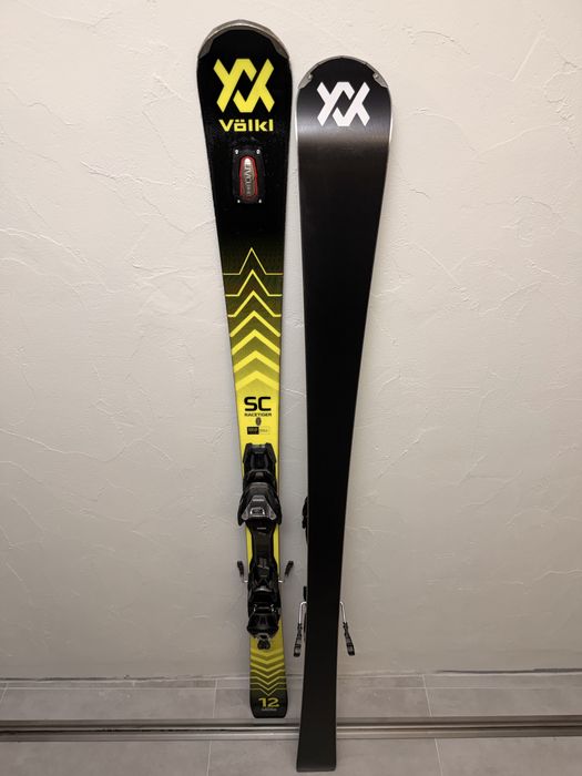 Narty slalomowe Volkl Racetiger SC 160 cm