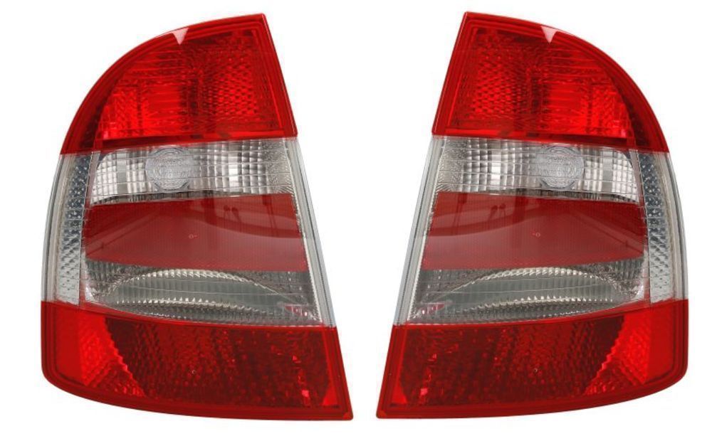 Skoda Superb 06-08 Lampa Tylna