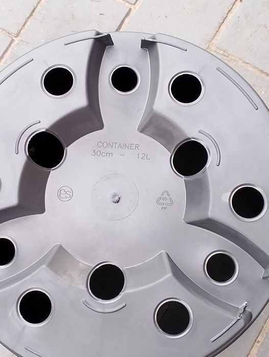 Doniczki produkcyjne 12l