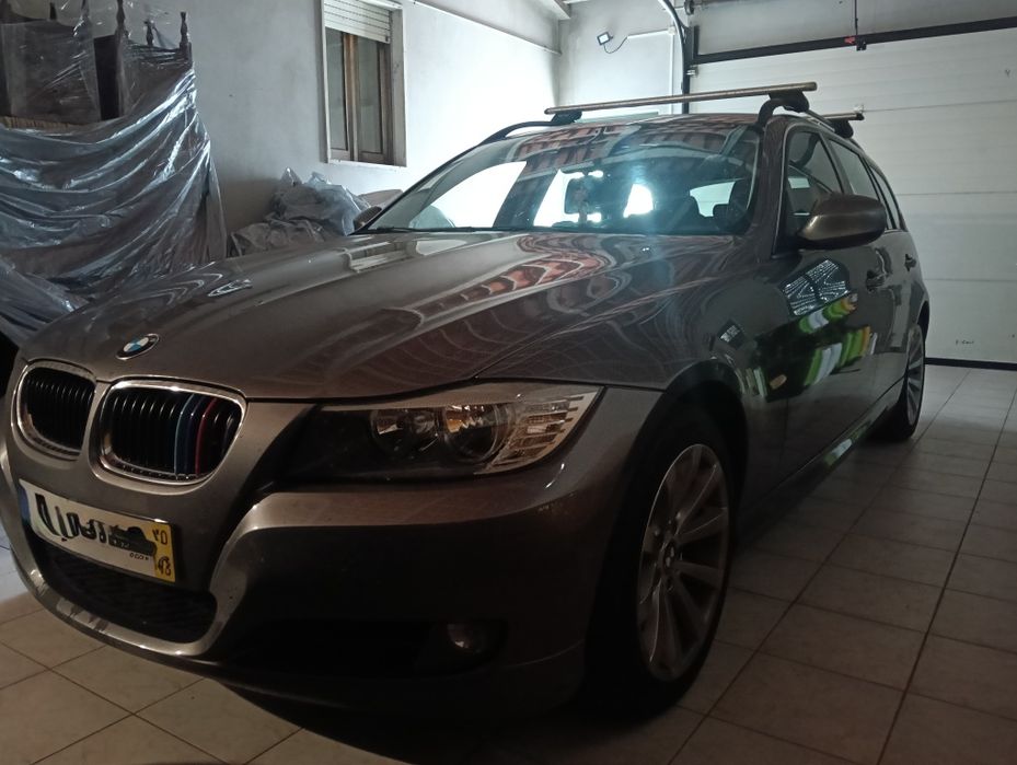 BMW 318d ótimo estado