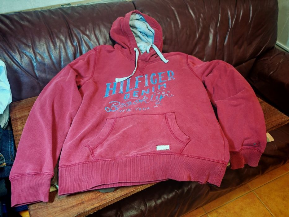 Hoodie Tommy Hilfiger XL