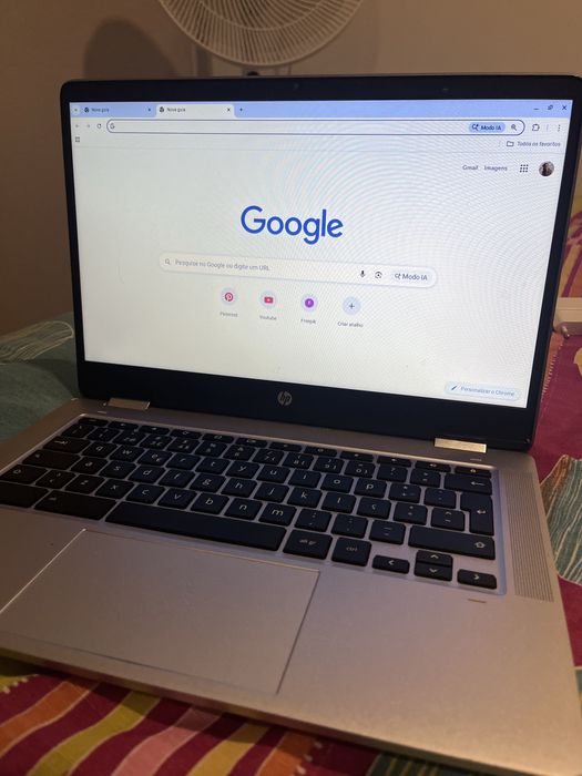 Notebook Chromebook