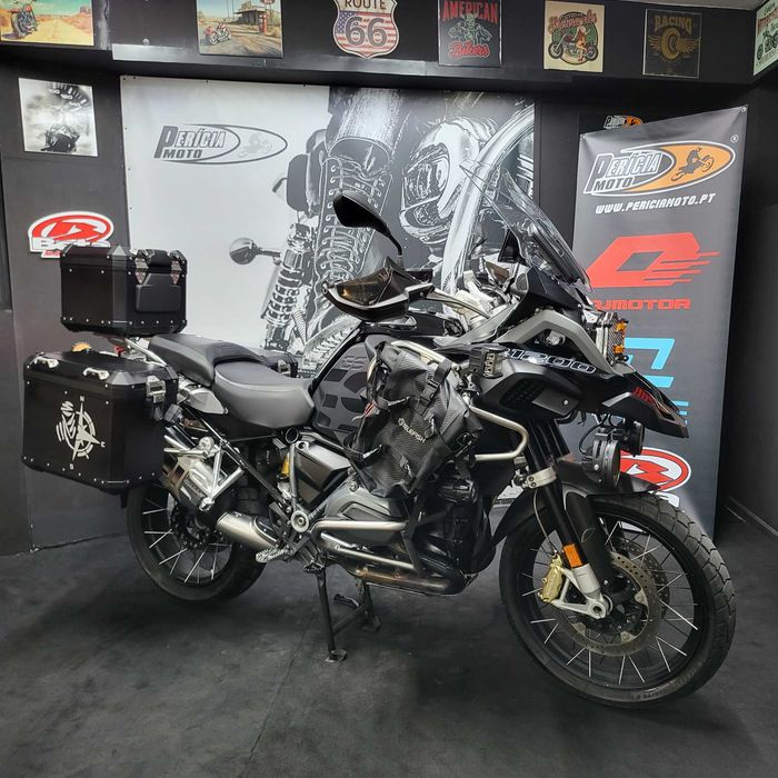 BMW GS 1200 Adventure