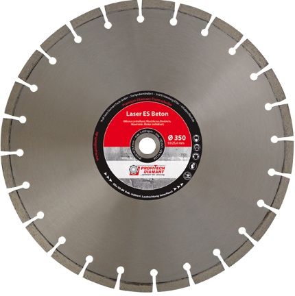 Tarcza diamentowa do cięcia betonu 400mm