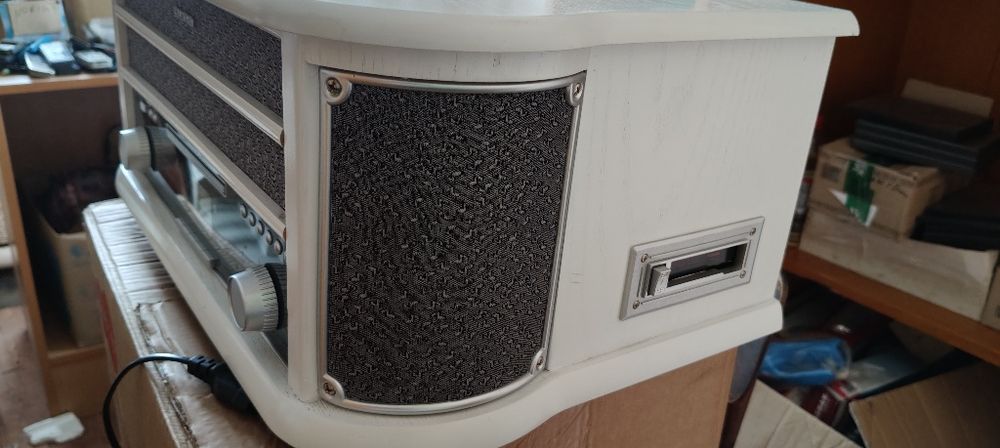 Ретро музичний центр Auna  Німеччина