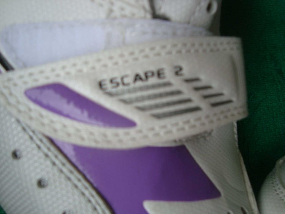 buty rowerowe Diadora mod Escape 2 roz 37-23 cm Italia SPD