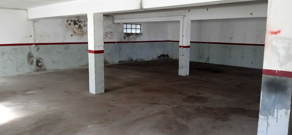 Garagem Conceição Abóboda