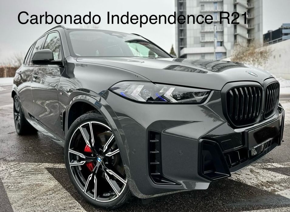 Нові диски 21 5*112 BMW 747M Стиль X5/G05/X6/G06/X7G07