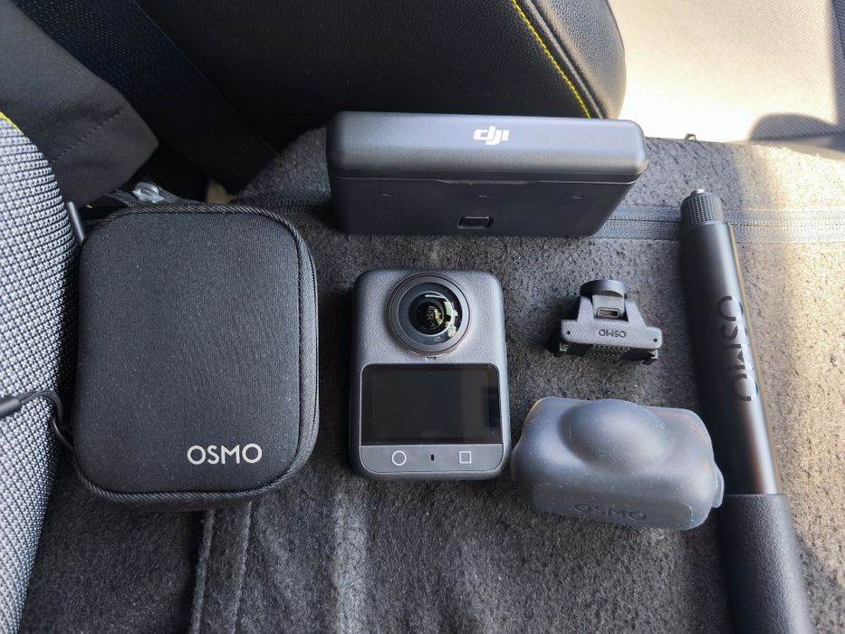 DJI 360 OSMO Como nova