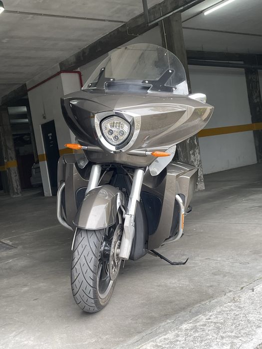 Victory Cross Country Tour (Indian)