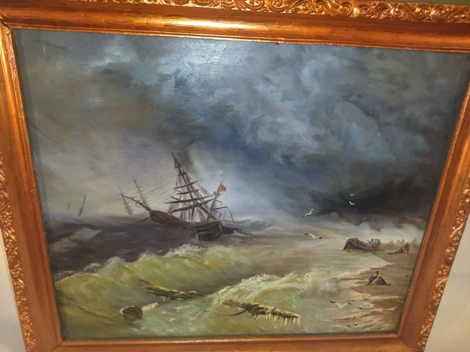 Картины Горбаченко В.С.