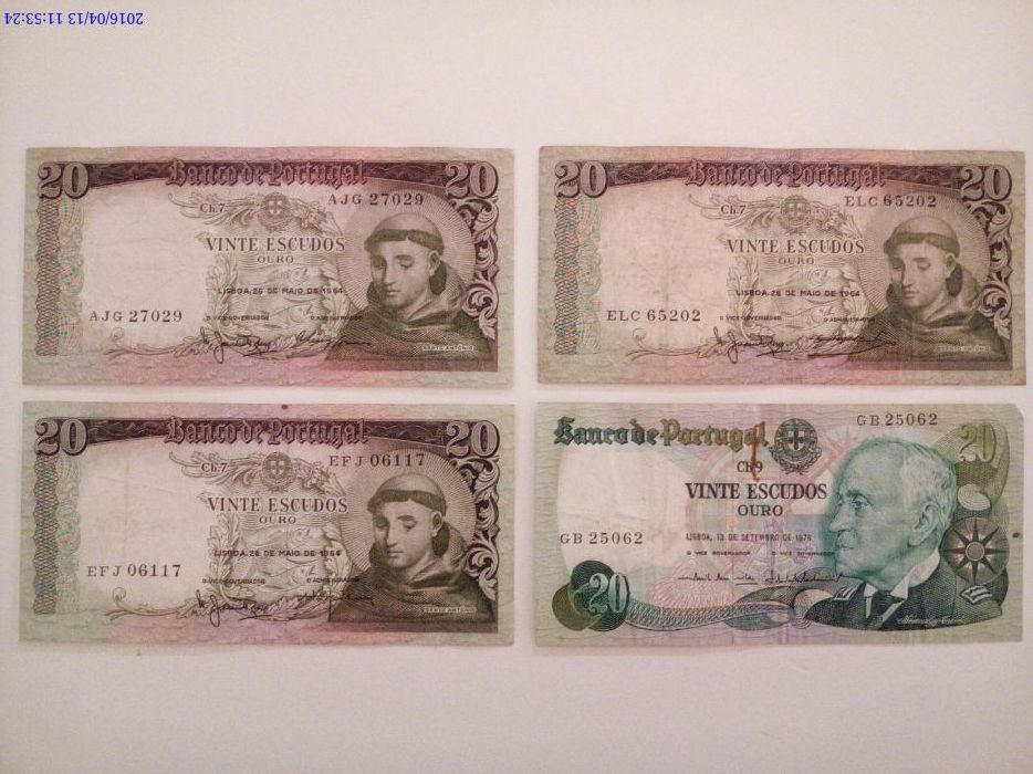 Notas de colecção429045893332346883