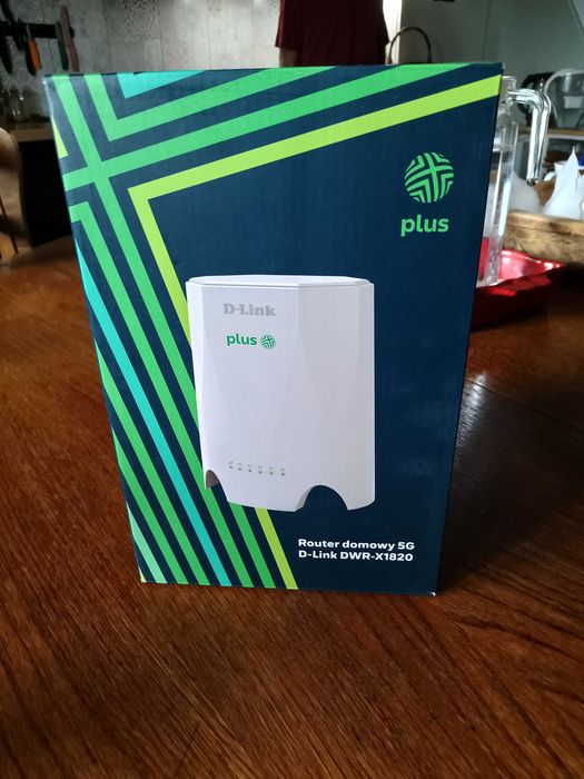 Router domowy 5G D-Link DWR- X18205