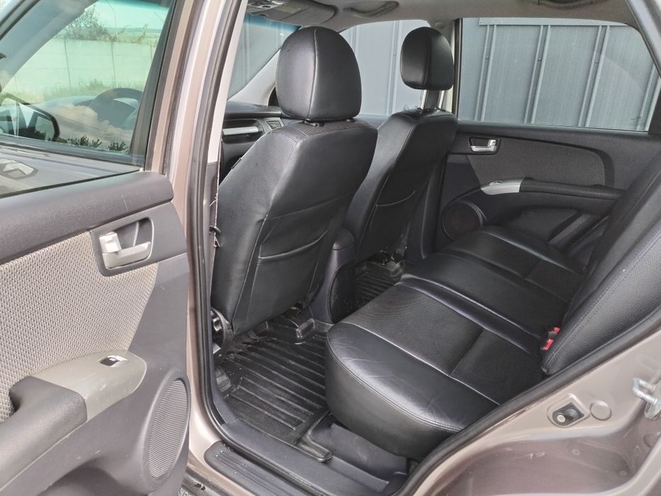 Kia Sportage 2009 VIN U6YJE55539L062426 фото оголошення 12 з 21