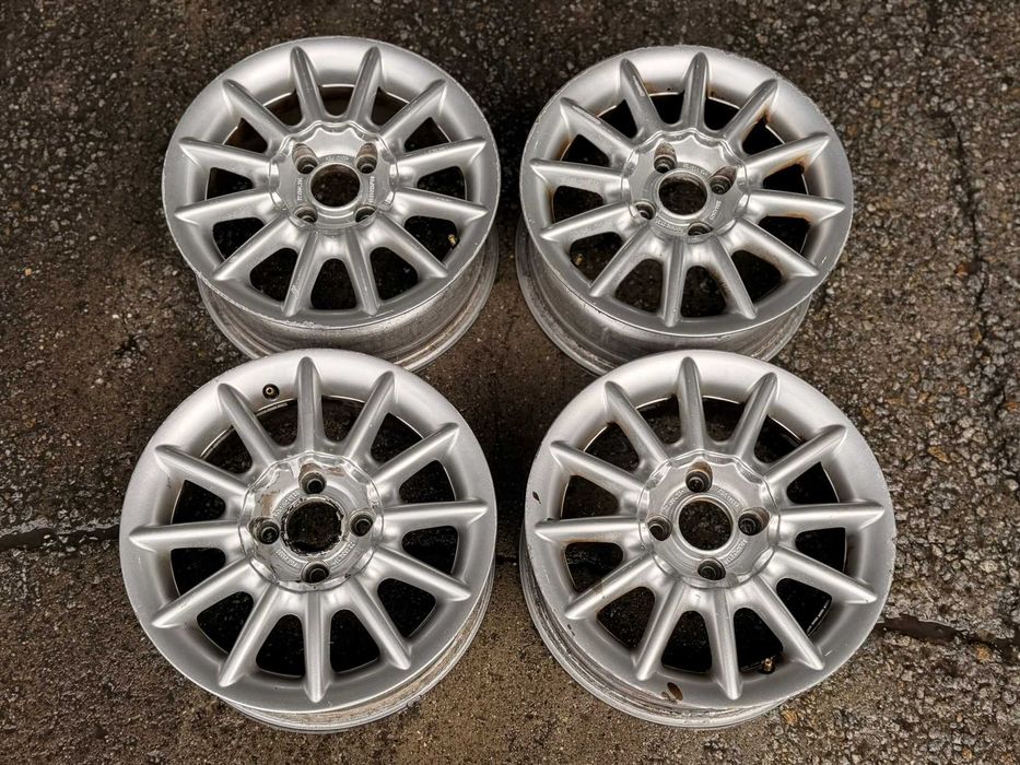 Jantes Especiais Raiadas R14 4X100