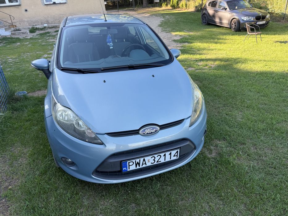 Sprzedam Ford Fiesta