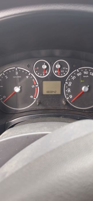Ford Transit connect