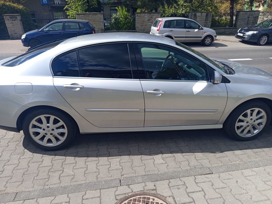 Renault laguna 3 2.0 140KM