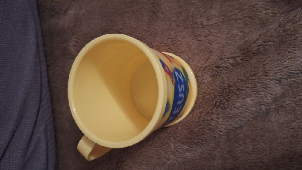 Kubek z imieniem MATEUSZ