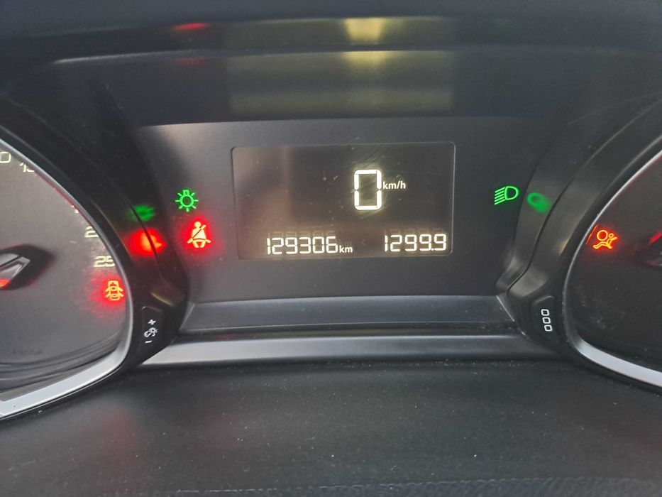 Peugeot 308 1.2 THP, 2019