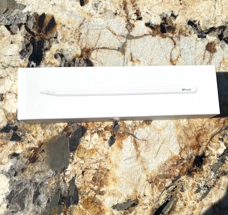 Продам стилус Apple Pencil 2 состояние нового магнитная зарядка
